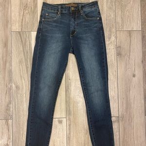 Leith dark wash jeans